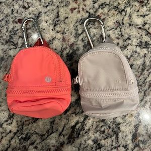 Lululemon Nano Pouches SOLD